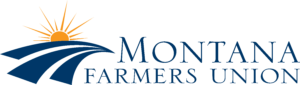 Montana Farmers Union logo